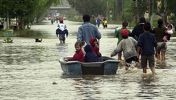 Uruguay: Evacuados por inundaciones alcanza las 12.000 personas