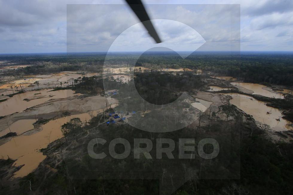 Fuerzas Armadas y PNP instalan 3 bases en área de operativo "Mercurio 2019" (GALERÍA) 