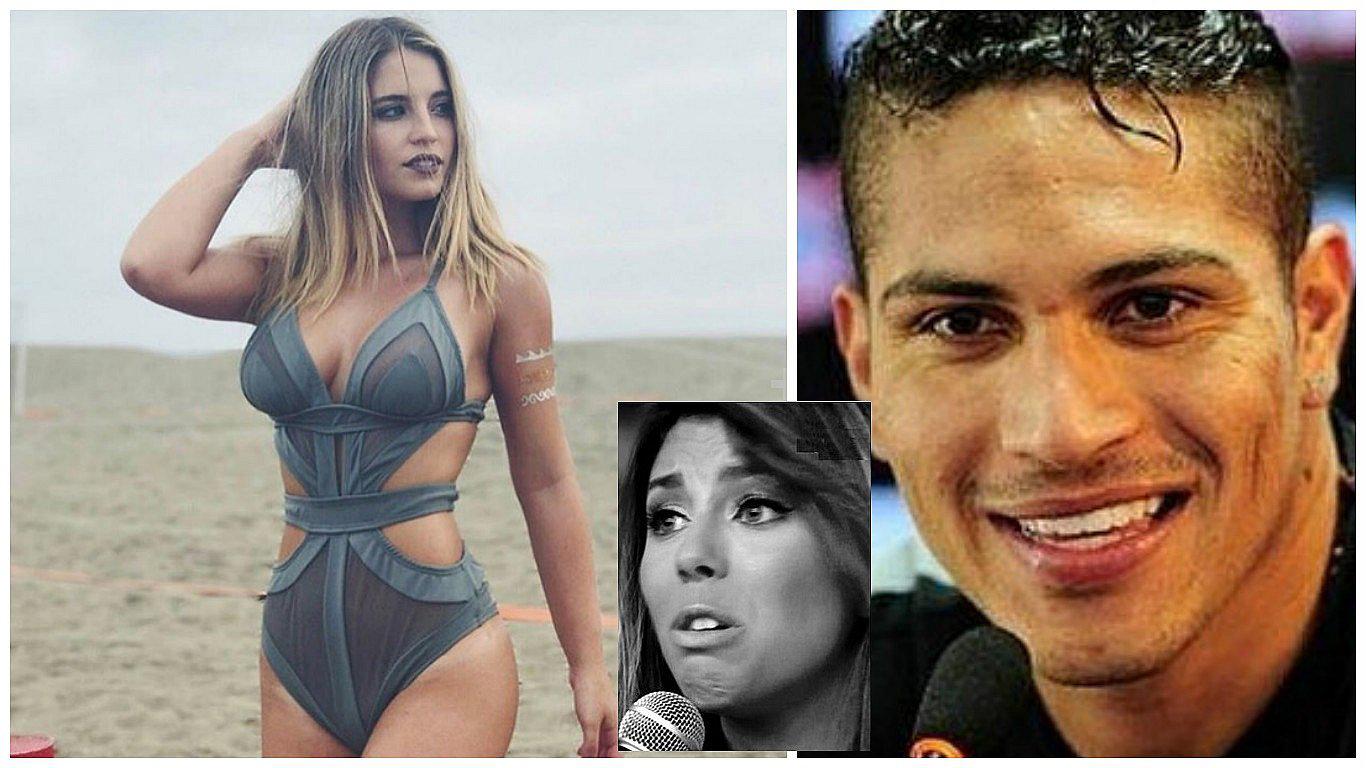 ¿Flavia Laos estuvo en el sauna de Paolo Guerrero? amiga de Alondra García Miró dice todo esto (FOTO)