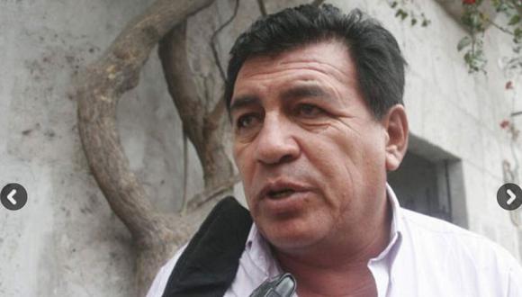 ​Pepe Julio Gutiérrez: Confirman nueve meses de prisión preventiva contra dirigente