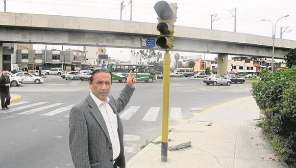 Ricardo Castro: "Cada vez creo menos en la alcaldesa Villarán"