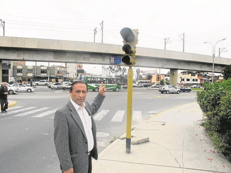 Ricardo Castro: "Cada vez creo menos en la alcaldesa Villarán"