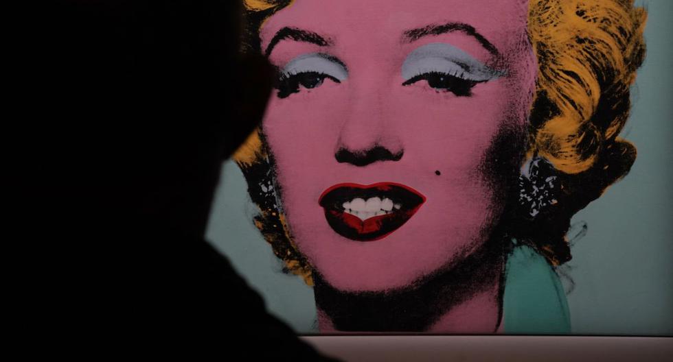 El Retrato De Marilyn Monroe Por Warhol Se Convierte En La Segunda Obra Más Cara Vendida En 3833