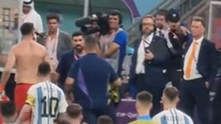 La furiosa reacción de Emiliano Martínez contra rival luego de la victoria (VIDEO)