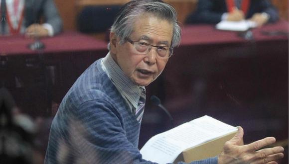 Alberto Fujimori: A dos meses de ser indultado, sigue sin pagar reparación civil
