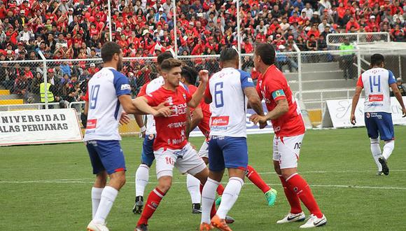 Cienciano llega hoy a Trujillo para duelo de vuelta por las semifinales de Segunda División