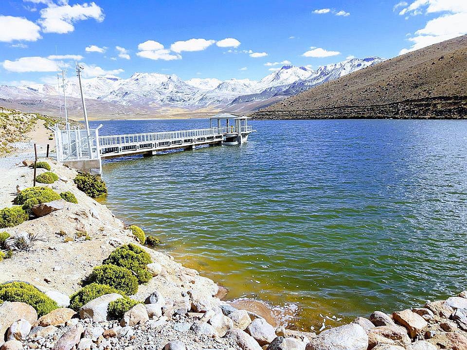 Represas de Tacna con el agua suficiente para abastecer a la población durante el 2019