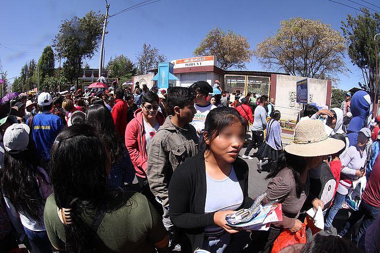 ​UNSA: Anulan examen de Admisión Ordinario 2019 por supuesta filtración