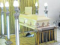 Brasil: Niño "resucita" en pleno velatorio, pide agua y muere