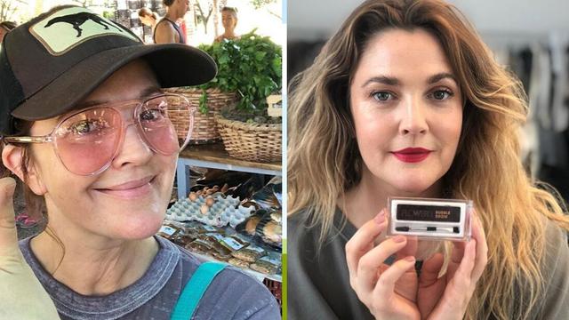 Drew Barrymore confesó que se ha sentido mal por la cuarentena. (@drewbarrymore).