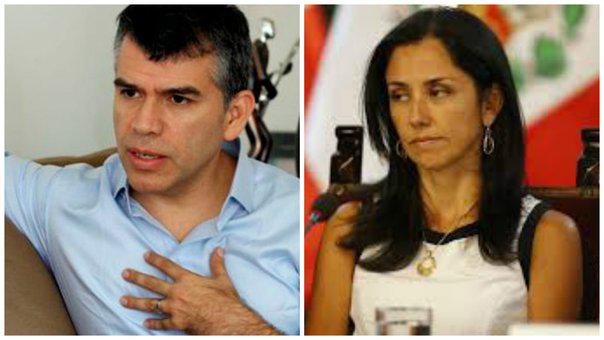 Julio Guzmán: Califican a candidato de machista por su mensaje a Nadine Heredia con estas imágenes 