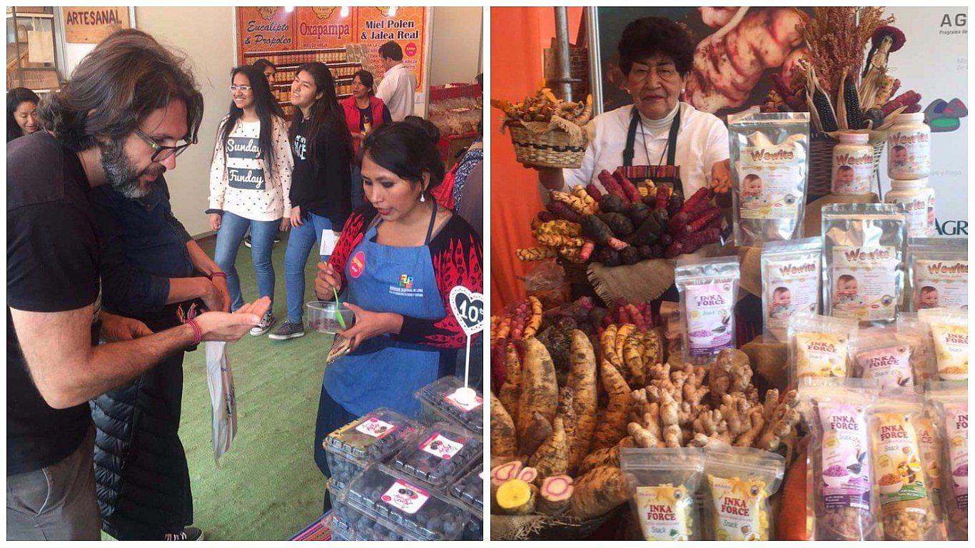 Mistura 2017: Gran Mercado recibe gran afluencia de público en último día de la feria gastronómica