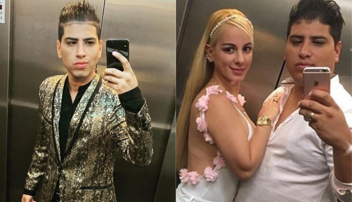 John Kelvin declaró para el programa “Válgame” tras ser captado con una mujer en comprometedora situación. (Foto: @johnkelvinoficial)