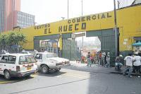 'El Hueco' será un centro comercial  