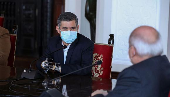 El secretario general de Fuerza Popular y candidato a la primera vicepresidencia consideró que la decisión del juez Víctor Zúñiga era lo que “correspondía” para no dañar el proceso electoral.