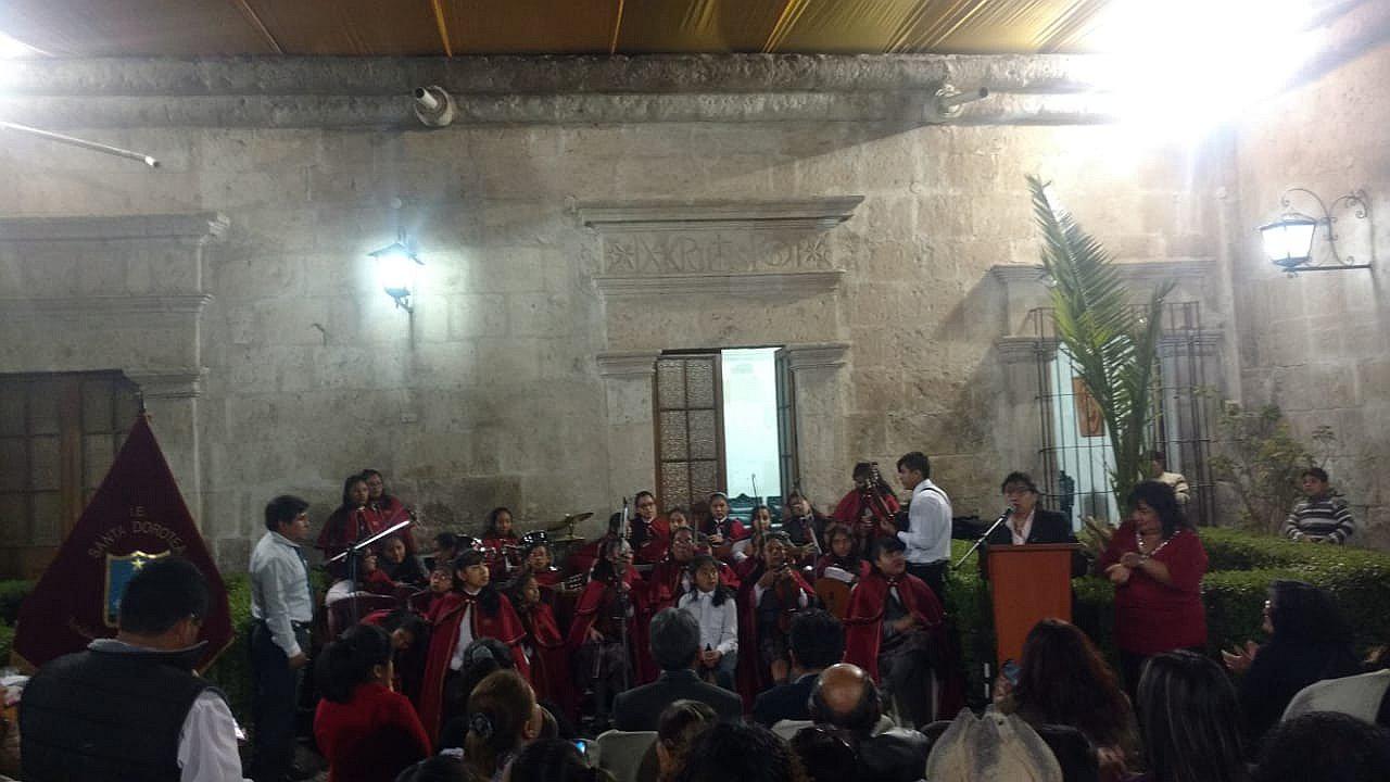 Solicitan mantenimiento de Biblioteca Regional Mario Vargas Llosa