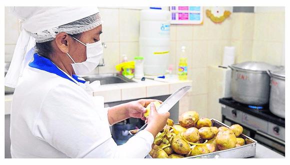 Estándares de calidad de desayunos serán fortalecidos en Qali Warma