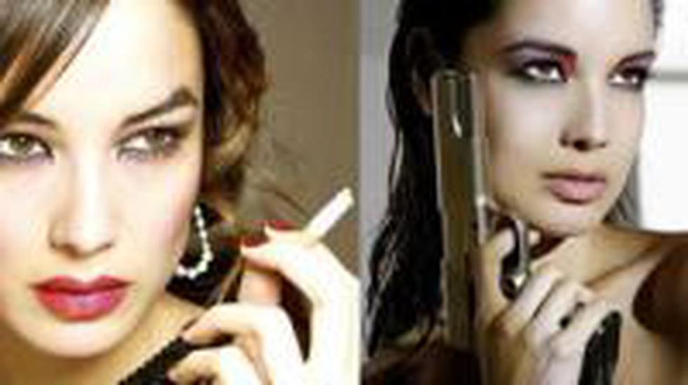 Fotos: Berenice Marlohe, la nueva chica Bond