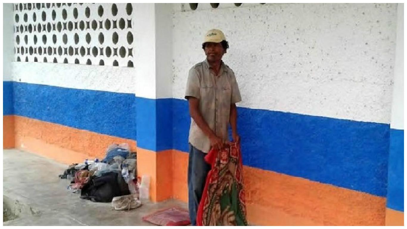 Iquitos: Enfermos mentales duermen en la vereda ​tras cierre de centro de rehabilitación