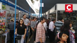 Feria del libro en San Luis se realizará del 19 de mayo al 4 de junio