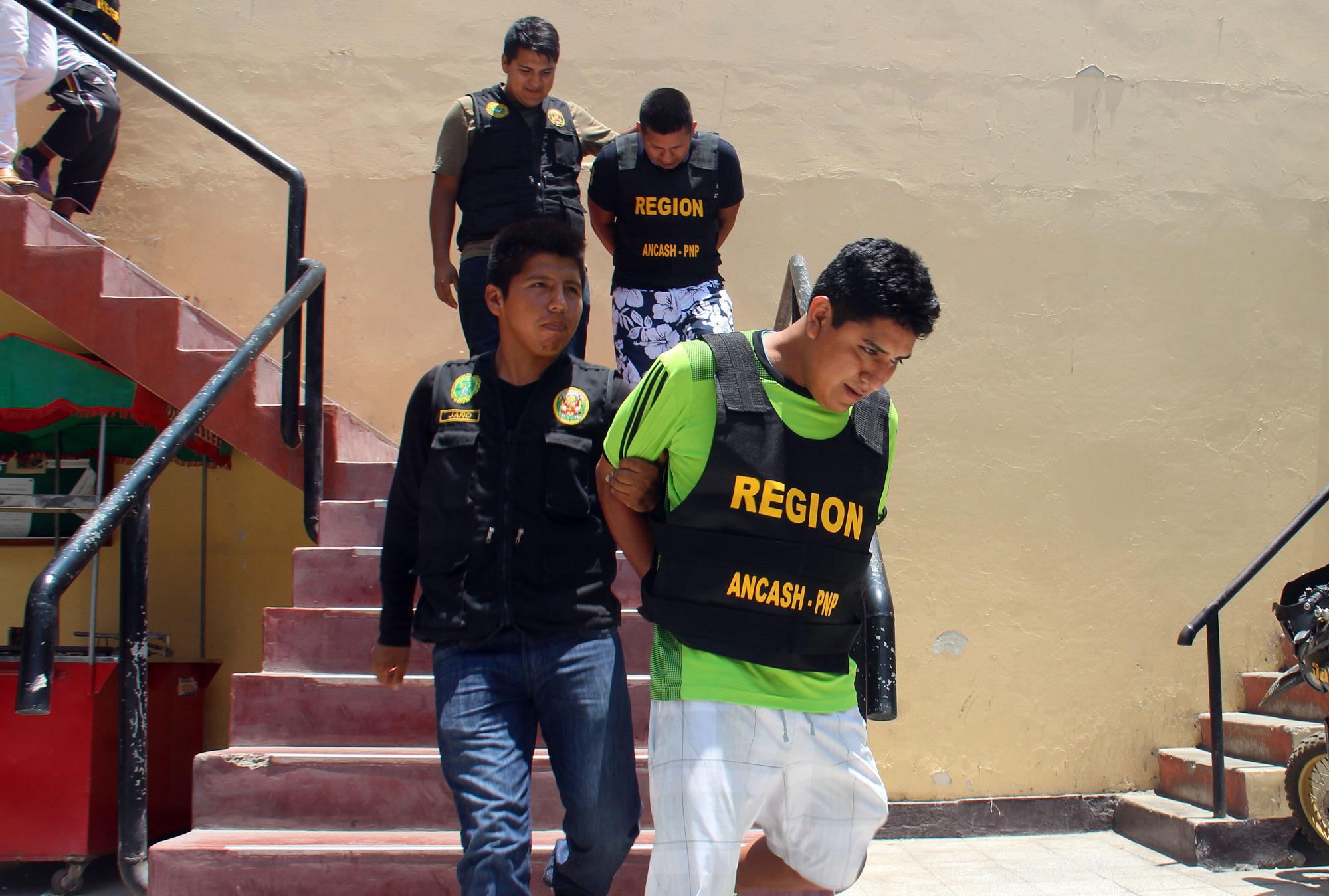 Chimbote: Peligroso “Kenyo” regresa al penal