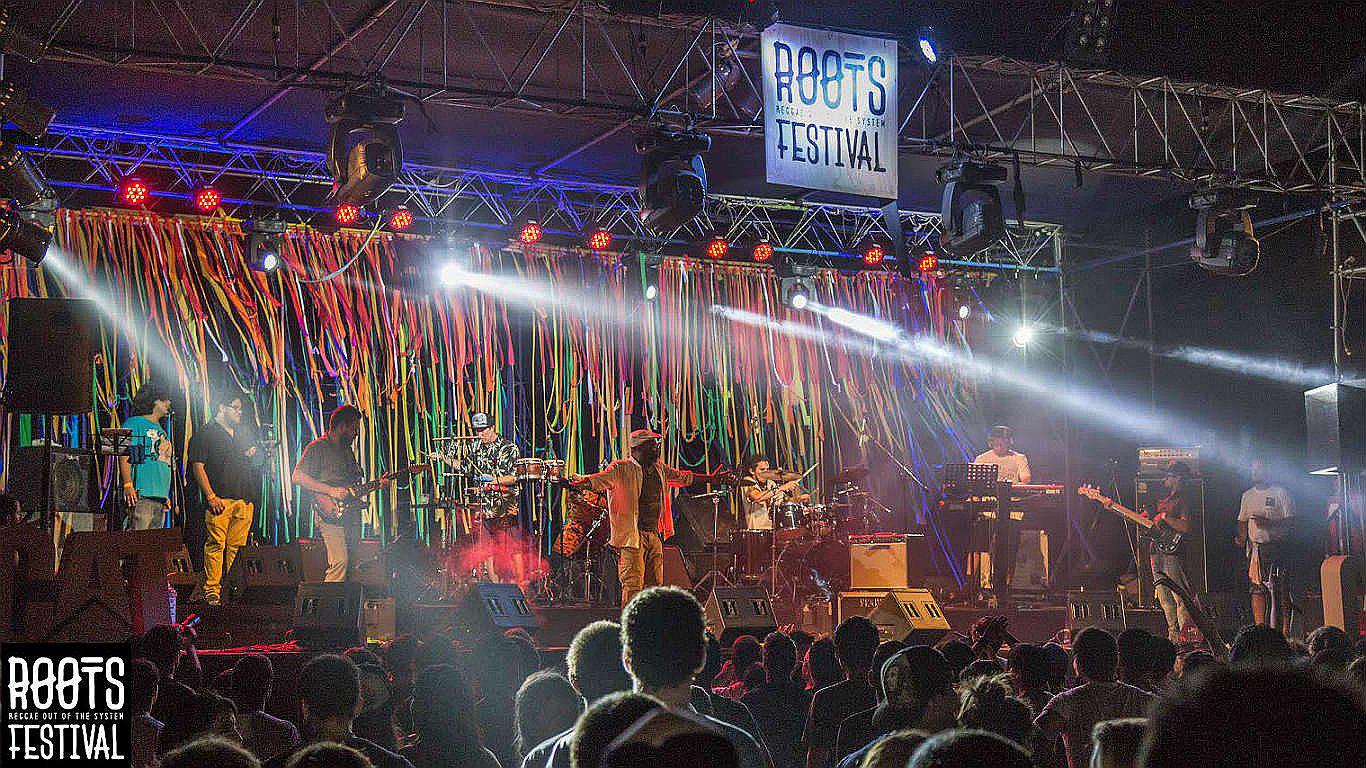 Israel Vibration & Roots Radics presentes en la segunda edición del 'Roots Festival'