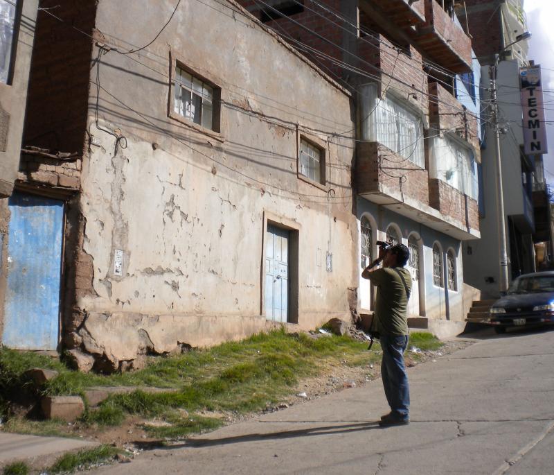 Exfuncionario del GRP intentó matar a comerciante