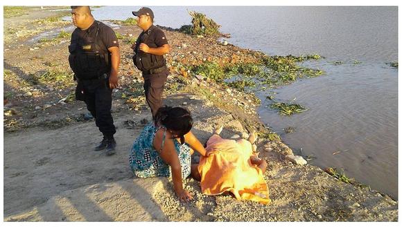 Una niña de cuatro años muere ahogada en el canal Miguel Checa de Salitral