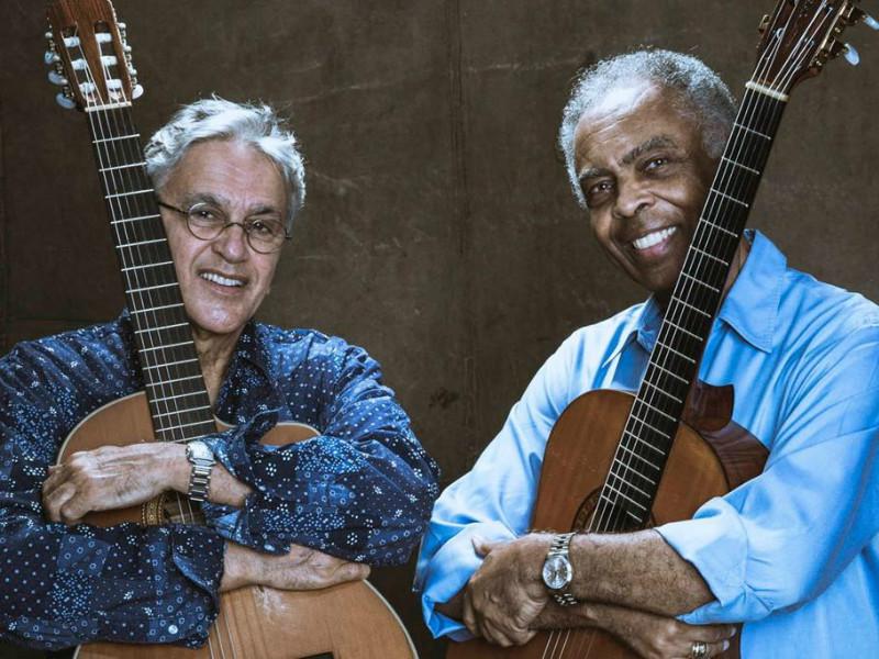 Facebook: Caetano Veloso canta versión de 'La flor de la canela' 
