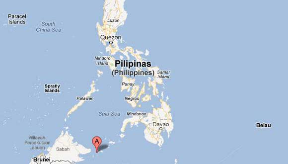 Al menos siete muertos al naufragar una embarcación en el sur de Filipinas