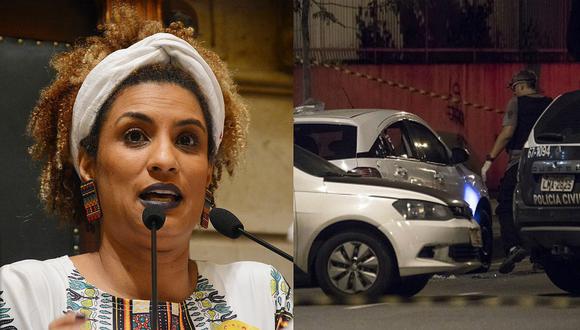 Brasil: Asesinan a balazos a Marielle Franco, activista feminista de Río (FOTOS)