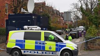 Declaran “incidente terrorista” la explosión al lado de hospital en Liverpool