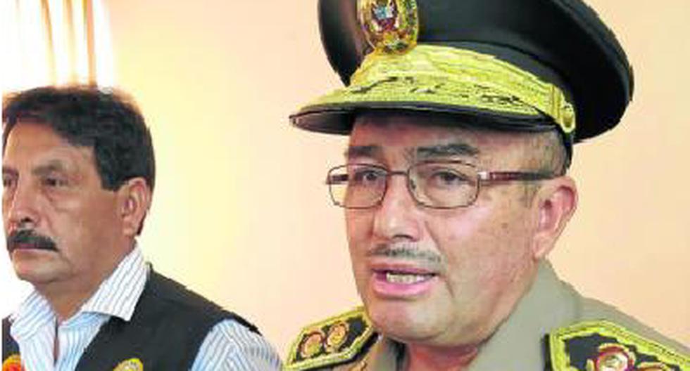 Capitán, mayor y general a la Fiscalía PERU CORREO