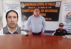Lambayeque: Condenado por peculado labora en municipalidad de Pomalca