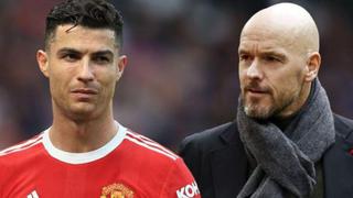 Cristiano Ronaldo: la explicación del entrenador de Manchester United ante ausencia del luso en el derbi