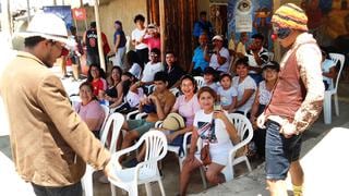 Museos Abiertos este domingo en la ruinas de Narihualá de Catacaos