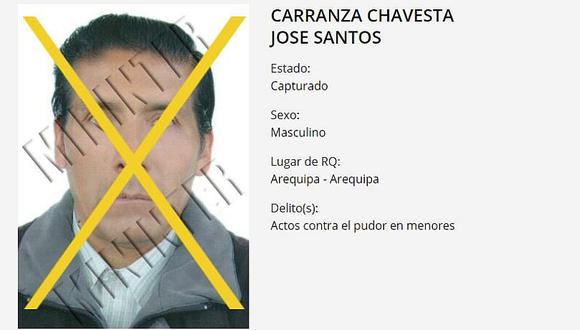 Juicio contra cura José Carranza comienza el 22 de agosto