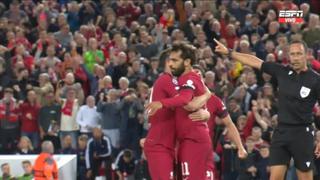 Goles de Liverpool vs. Ajax: Salah anotó el 1-0, pero Kudus puso el 1-1 ante los ‘Reds’ (VIDEO)