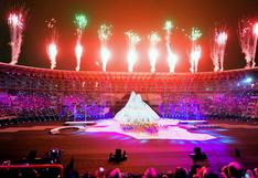 Las mejores instantáneas de la inauguración de los Juegos Panamericanos Lima 2019 