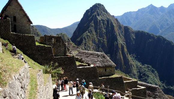 Todos los días llegan más de 1,200 turistas estadounidenses al Perú