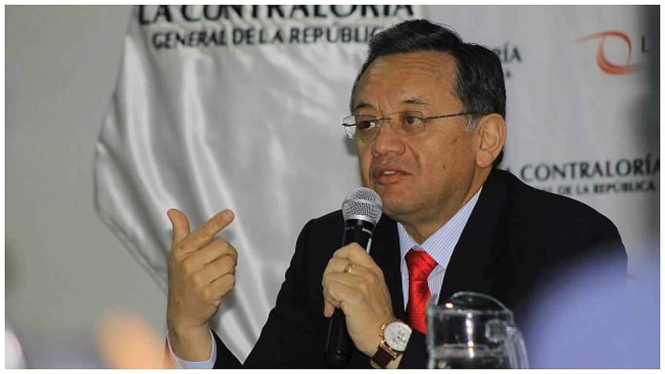 Comisión Permanente designa a Edgar Alarcón como nuevo Contralor General (VIDEO)