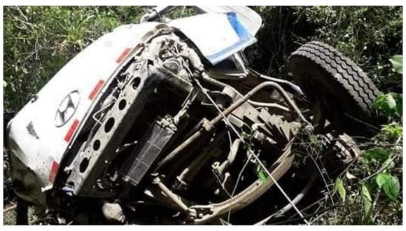 ​FPF lamentó accidente en Chachapoyas donde murieron escolares de la Sub-14