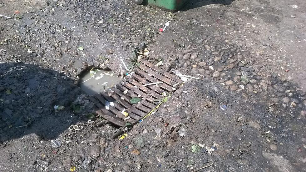 Aumenta cúmulos de basura en el Mercado Modelo de Chiclayo