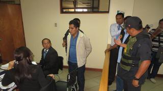 Chiclayo: Alcalde encarcelado es sacado de prisión sin orden judicial