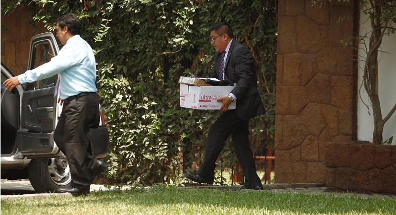 Tomassine John Tomasto Medrano (Foto: Leandro Britto)