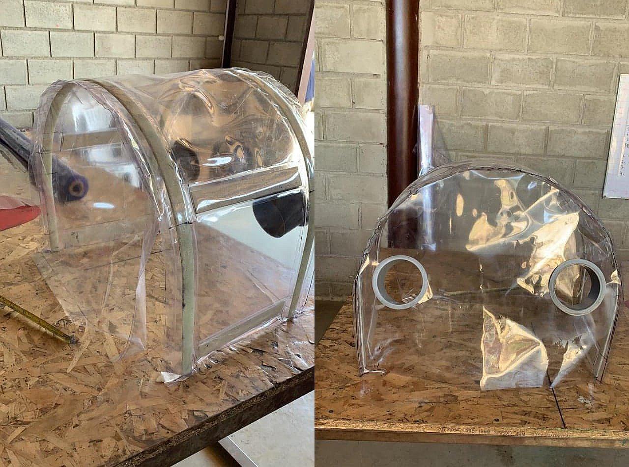 UNT elaborará prototipo de respirador portátil  para pacientes con COVID-19