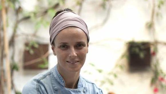 Brasileña ganó premio como la mejor mujer chef de latinoamérica