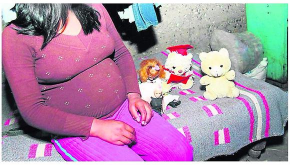​Preocupante: Más de 251 partos en adolescentes se registran en Huancayo