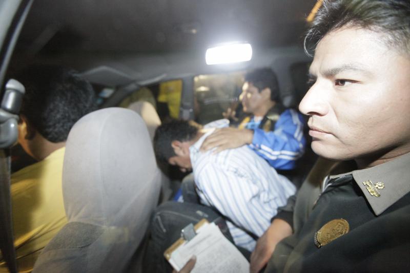 El delito más cometido en el Perú es el robo agravado