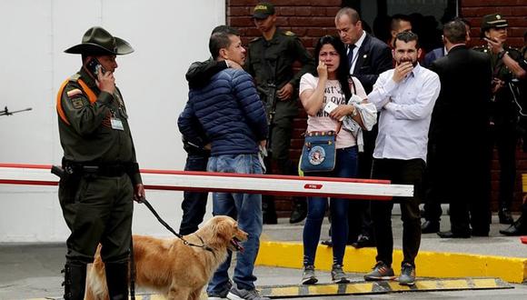 Autoridades capturaron a segundo implicado en atentado a escuela de policías en Bogotá